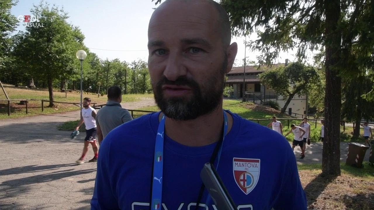 Mantova, parla il preparatore atletico