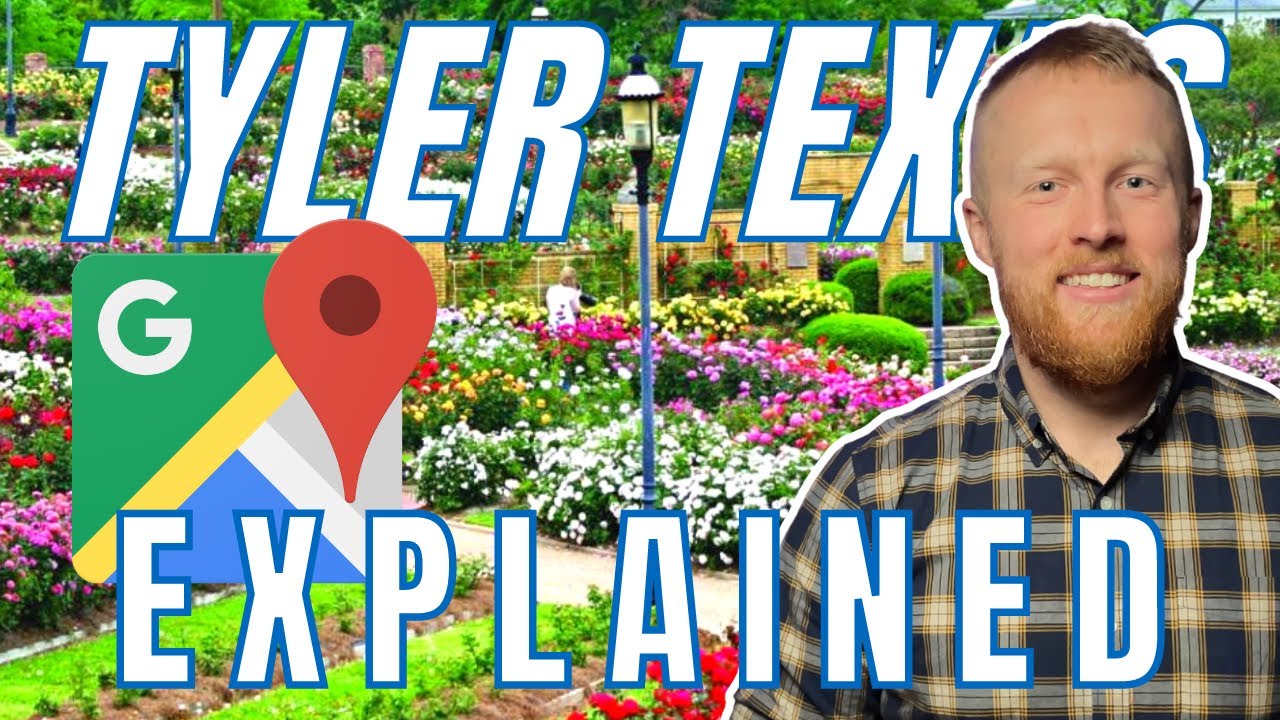 Tyler Texas EXPLAINED | EVERYTHING You NEED To Know When Moving to Tyler Texas