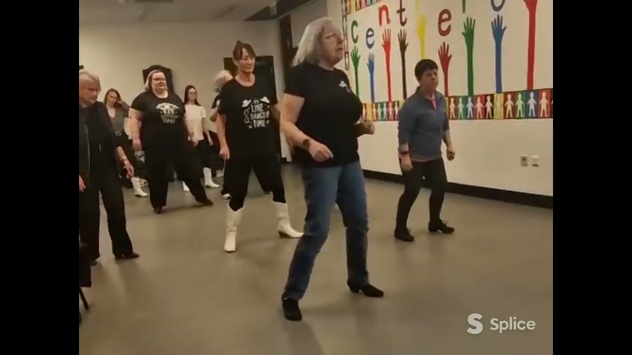 Heart's Desire 48 count 4 wall Improver line dance 