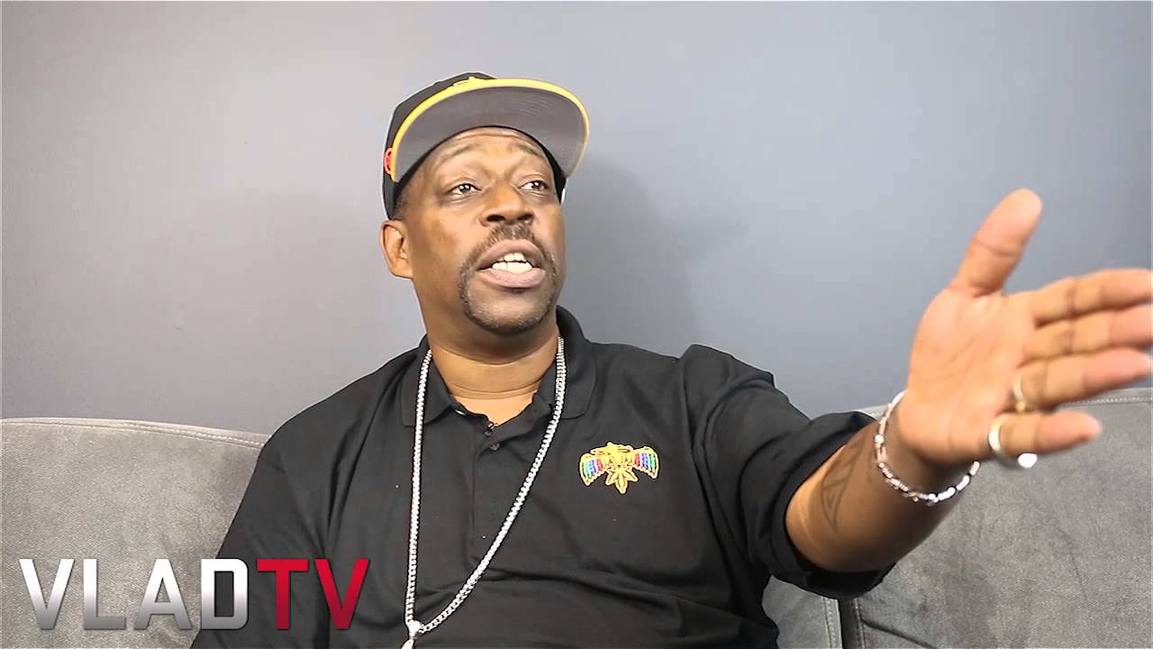 Grandmaster Caz Explains How 