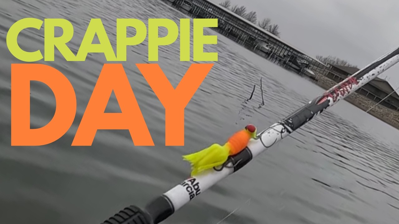 Searching for my First Crappie | Any Advice?