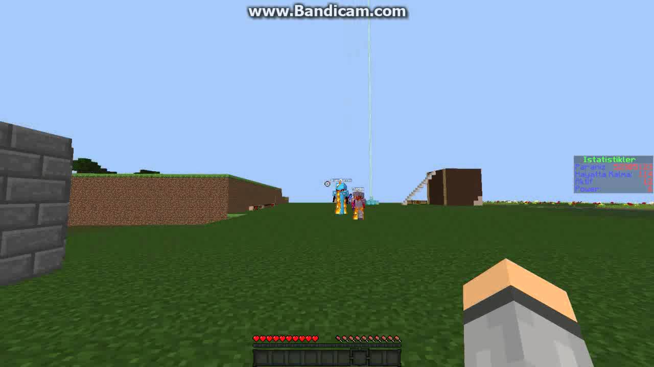 Flarbo & BrainMuffin Hile Videosu Antiknockback [BANLANDI]