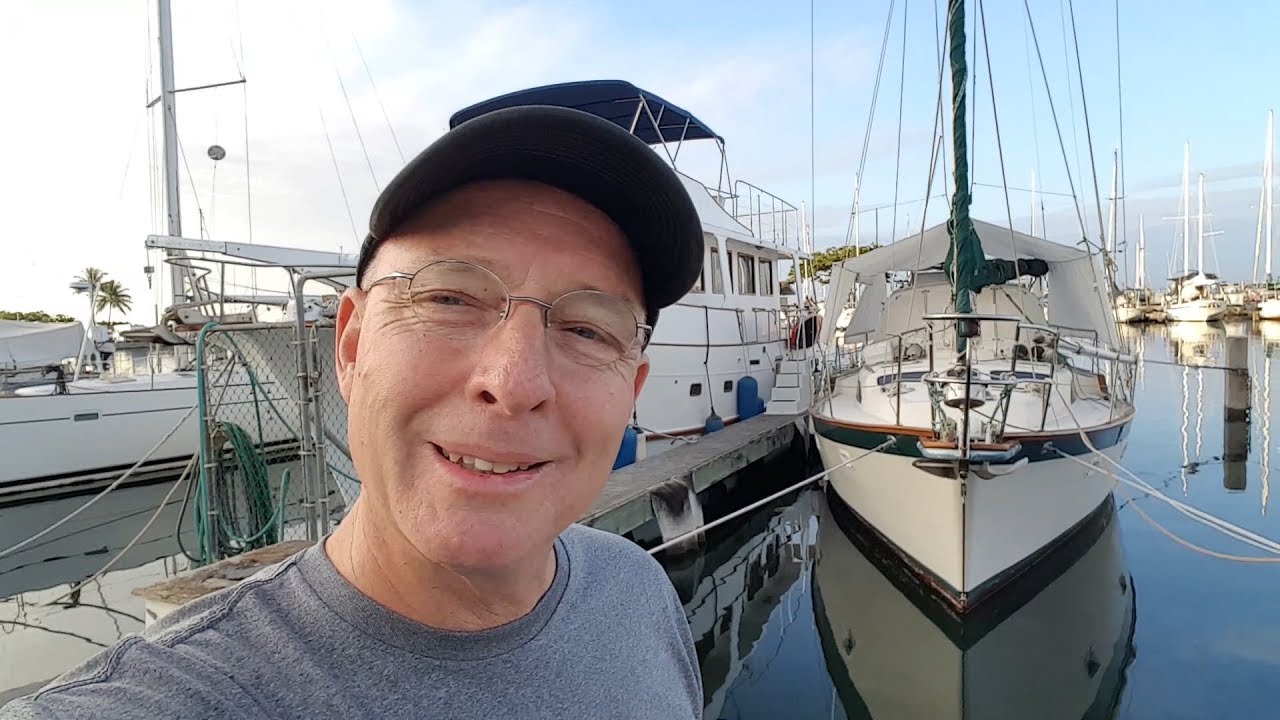 John 3:8 • Raising a Sail