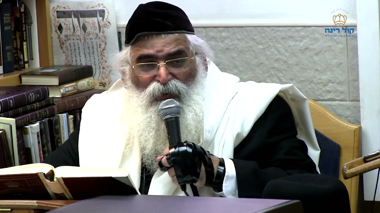הרב יורם אברג'ל-המסר היומי-ילדים זה הדבר הכי חשוב שיש-י''ד סיון תשפ''א
