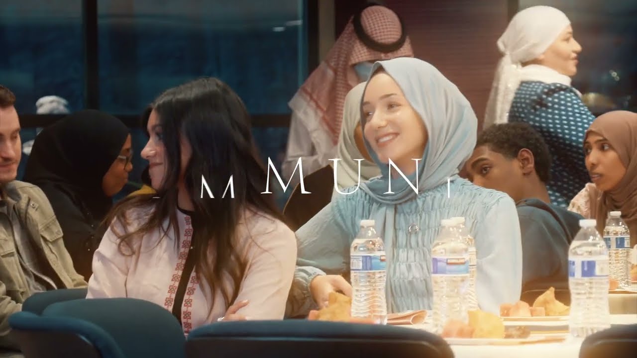 Muslim Student Association(MSA) University of Rochester,  RAMADAN 2022 THEME SECT.