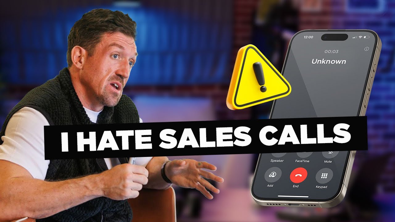 The No-Call Sales System: How to Close £5K+ Clients in your DMs