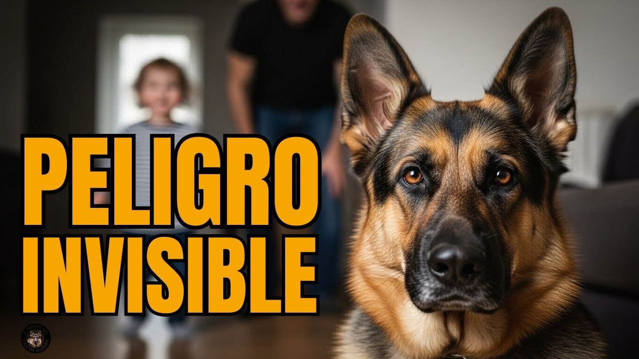 PASTOR ALEMÁN y NIÑOS: el RIESGO que nadie explica