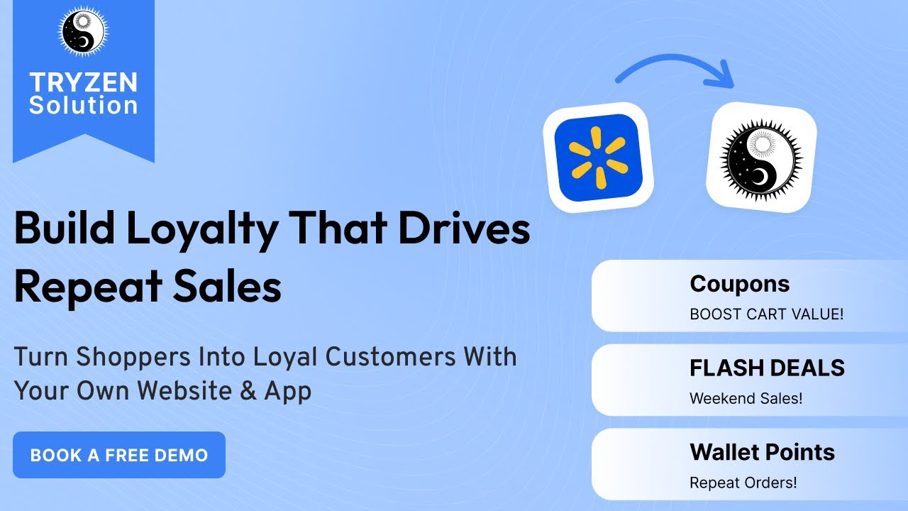 How to build Customer Loyalty Like Walmart, IKEA 💎 | See how you can do with Tryzensolution