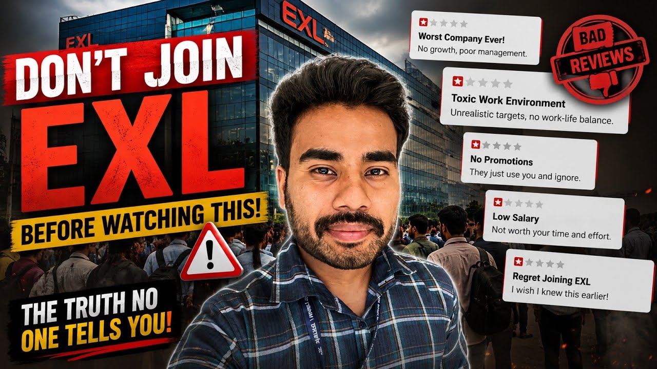 EXL Company Honest Review 🫣
