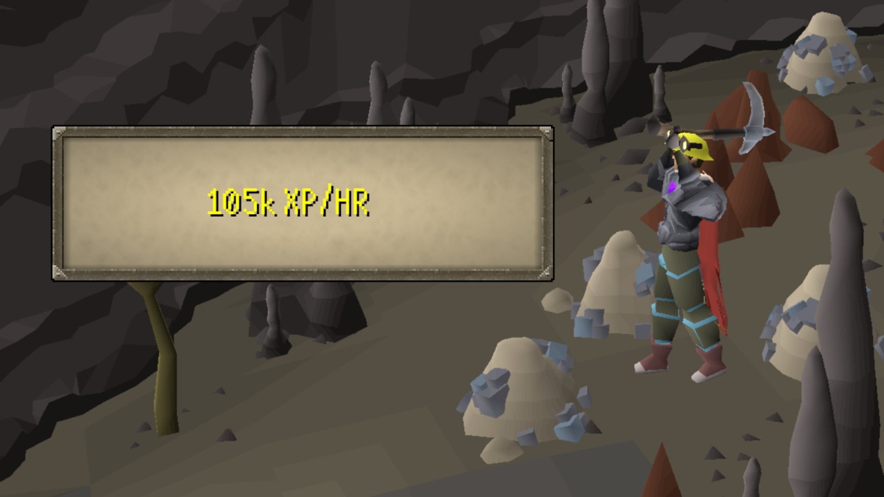 Простой гайд по добыче свинцовой руды | 105 тыс. опыта в час в OSRS 2026