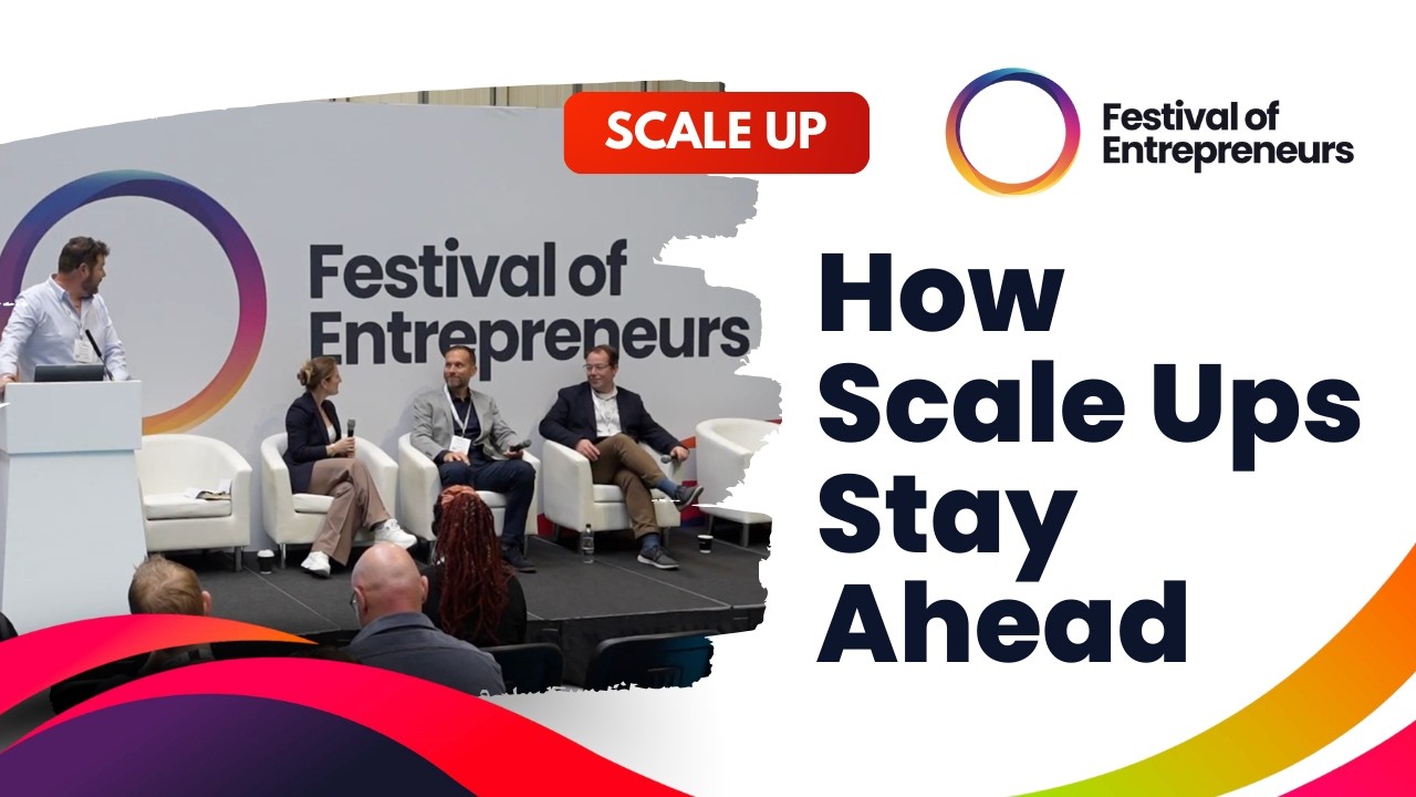 How Scale Ups Embed Innovation Into Their Business DNA