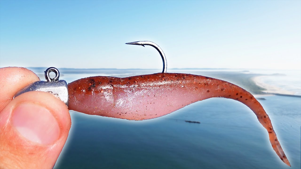 New Lure Every Fish Challenge!