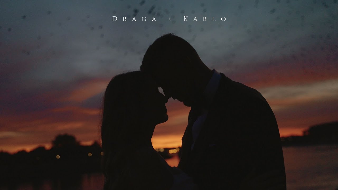 Draga + Karlo | Wedding in Osijek, Croatia | 2022