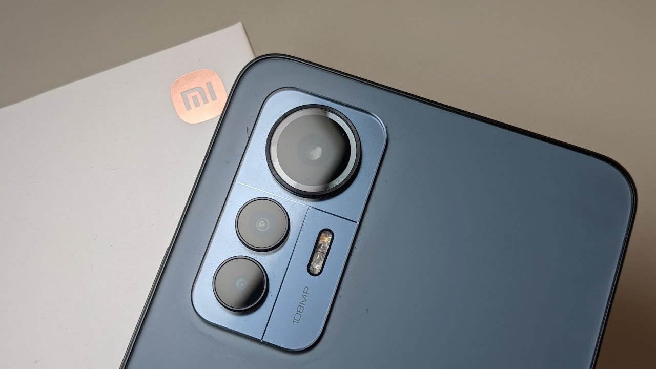 Xiaomi 12 Lite. Znowu te same błędy 😡