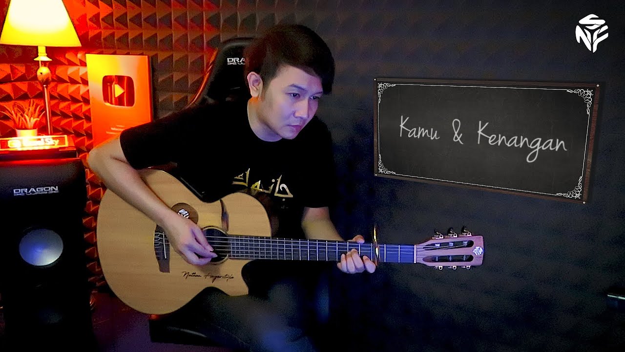Kamu dan Kenangan (Maudy Ayunda) Nathan NFS Cover