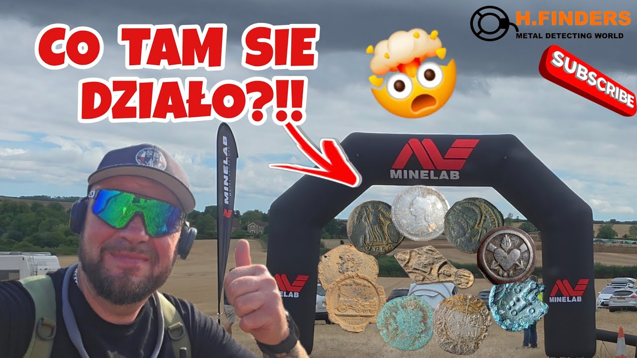 Mega Znaleziska z Różnych Epok! Wielki 3 Dniowy Weekender Minelab500. Warto Bylo Tam Byc🔥😊#deus 
