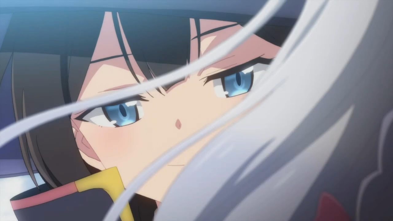 【魔女の旅々5話】完全に百合と化したサヤがやばい