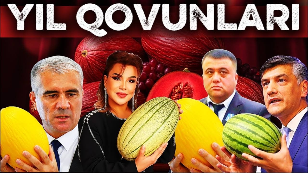 Yil qovunlari 2025 Tezak yoqishdan ishxonadagi ishratgacha!