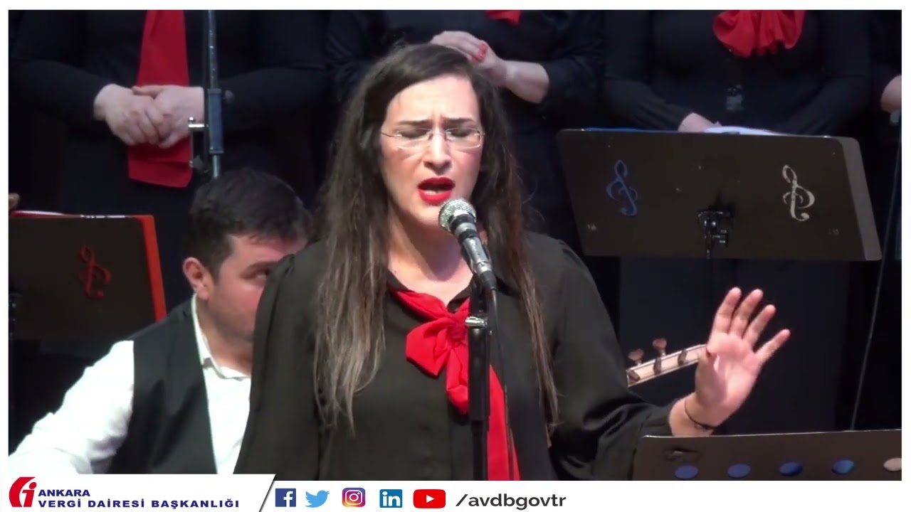 AVDB THM KOROSU- Nalan Gülten KAÇAR - Bittim Ola Şam Elinin Hurması