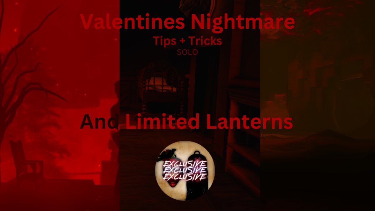 The Mimic Hiachi's Maze - Valentines NIGHTMARE SOLO (+ Tips and Tricks) Roblox