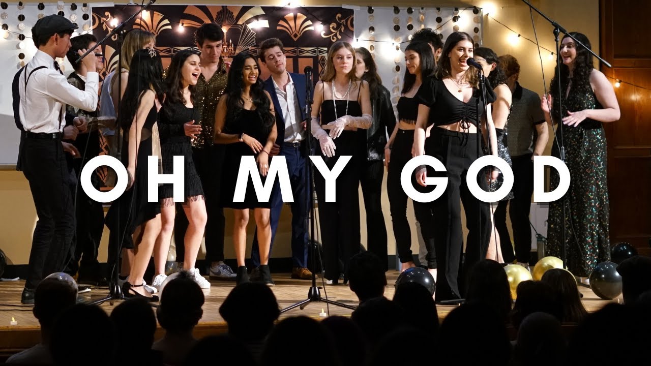 Oh My God (opb. Adele) - Extreme Measures A Cappella