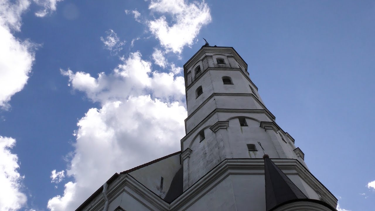Lietuvos bažnyčios ir jų istorijos