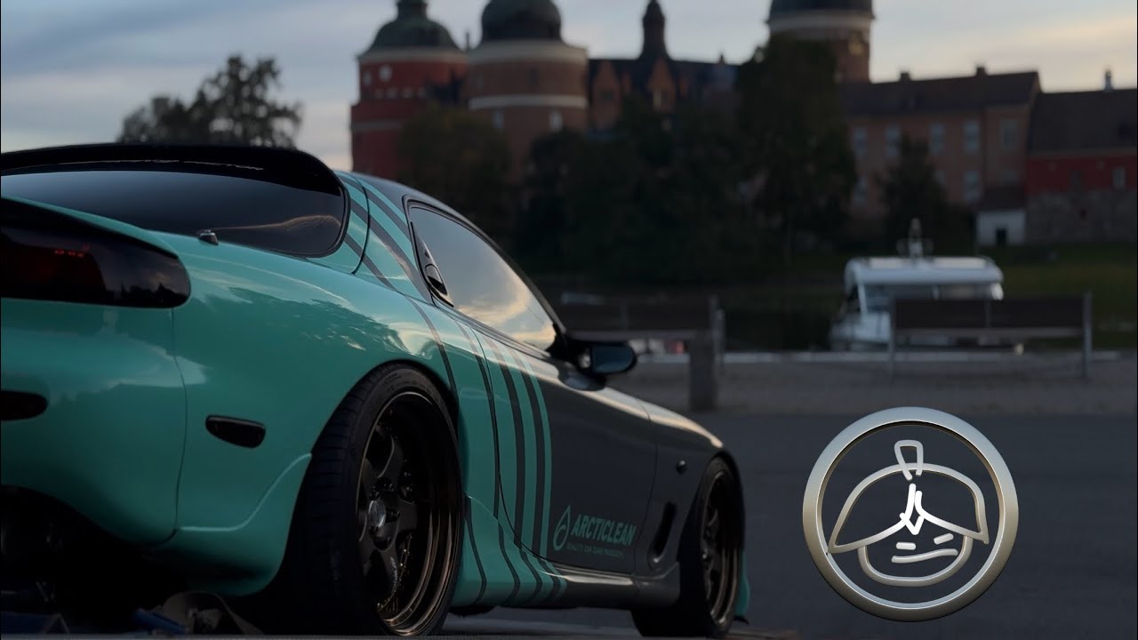 ERIKS MAZDA RX-7 [4K]