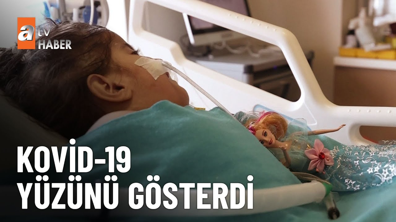 Korona, mevsimler grip oldu - atv Ana Haber 8 Eylül 2025