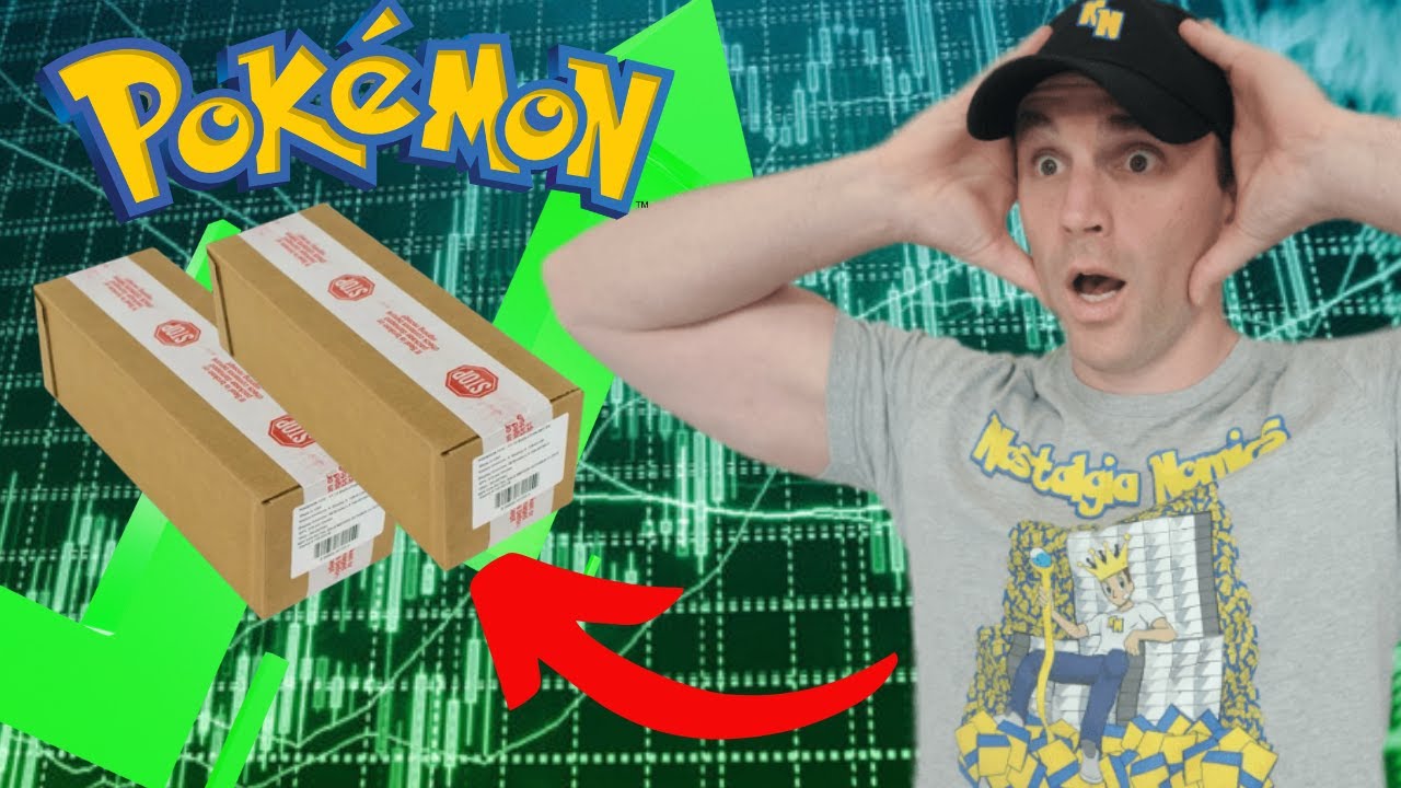 Pokemon Investments That You Are Missing Out On RIGHT NOW!
