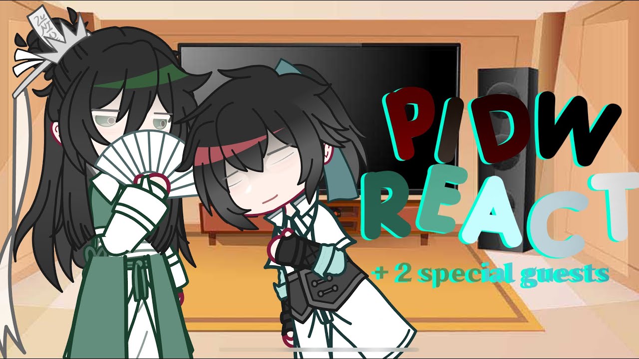 PIDW reacts to SVSSS  |  (1/?)
