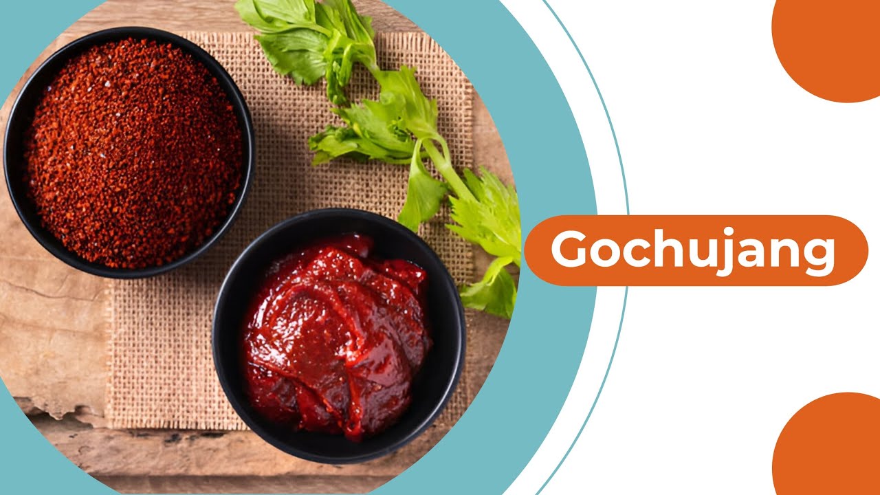 Рецепт домашней пасты из красного перца (Гочуджан).