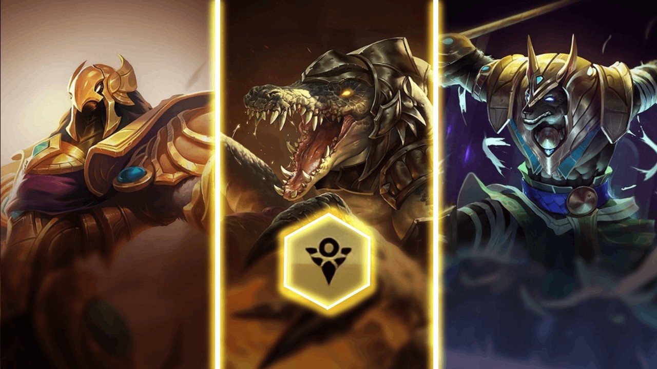 How to Play Around an Early Azir Highroll | TFT Set 16