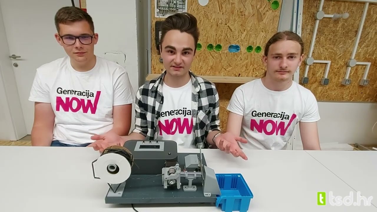 IRIM projekti ROBO