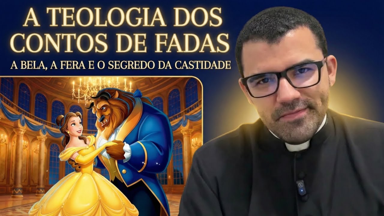 O que a Bela e a Fera e G.K. Chesterton Ensinam sobre a Castidade?