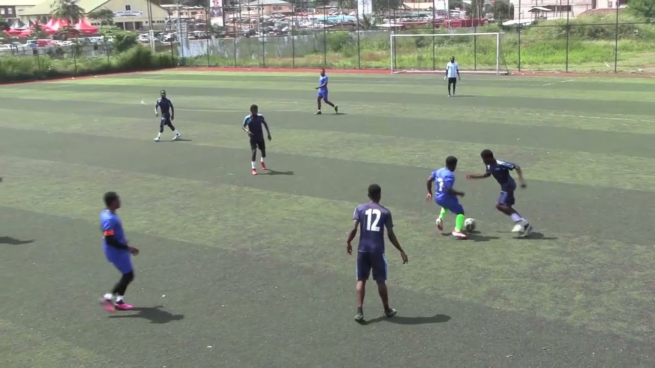 ACCRA ACADEMY TOURNAMENT.