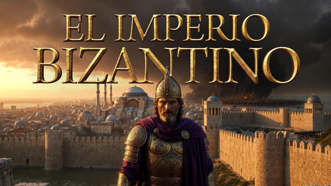 🏛 El imperio que sobrevivió 1000 años | Imperios de la Historia