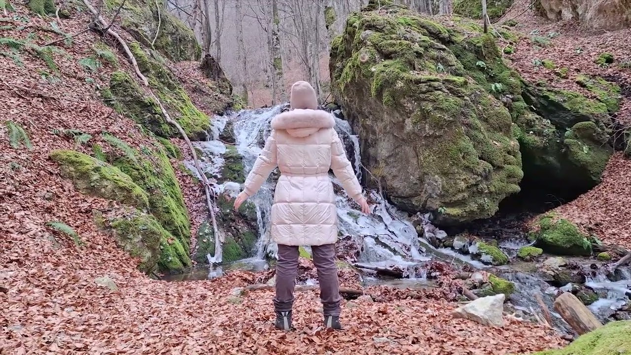 Outdoor Mindfulness & Coaching - with Elena