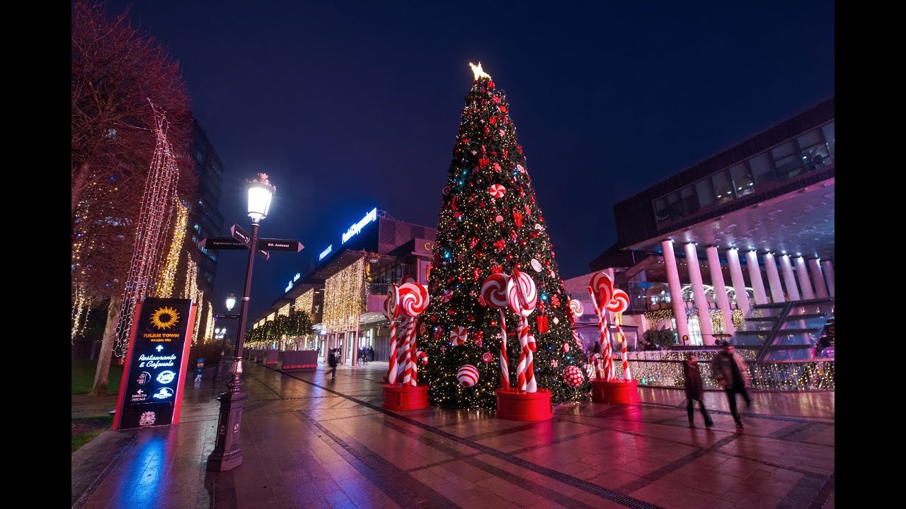 Iulius Town Timisoara - Decembrie 2025