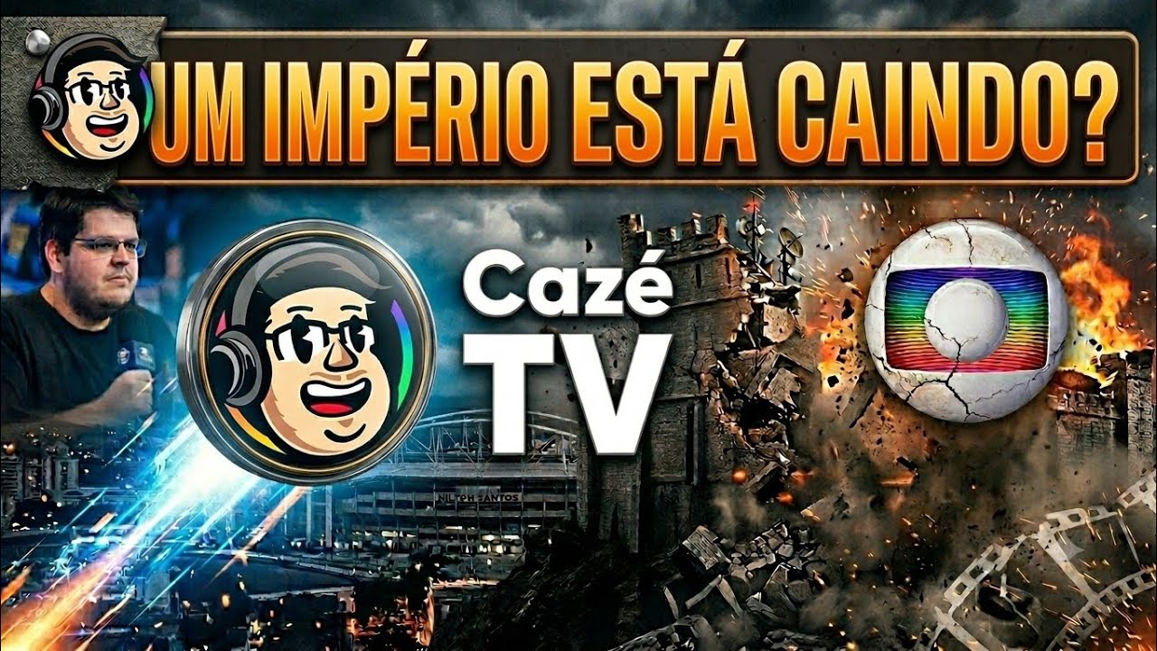 Streaming vs Tv aberta, o jogo virou 