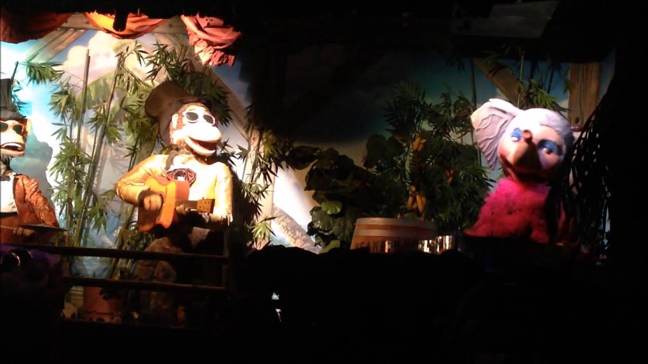 Happy Birthday Medley / Jungle Jamboree