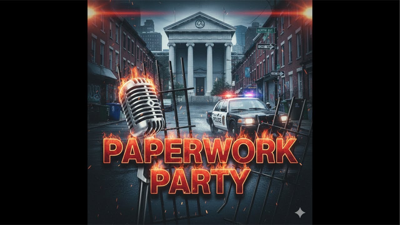 BALTIMORE RAPPER ACCUSED OF TELLING 😳 LETS TALK 📍