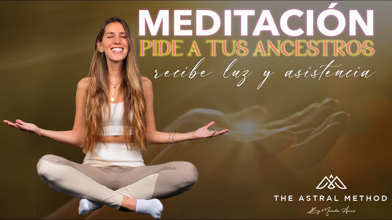 MEDITACIÓN DE CONEXIÓN CON TUS ANCESTROS👪
