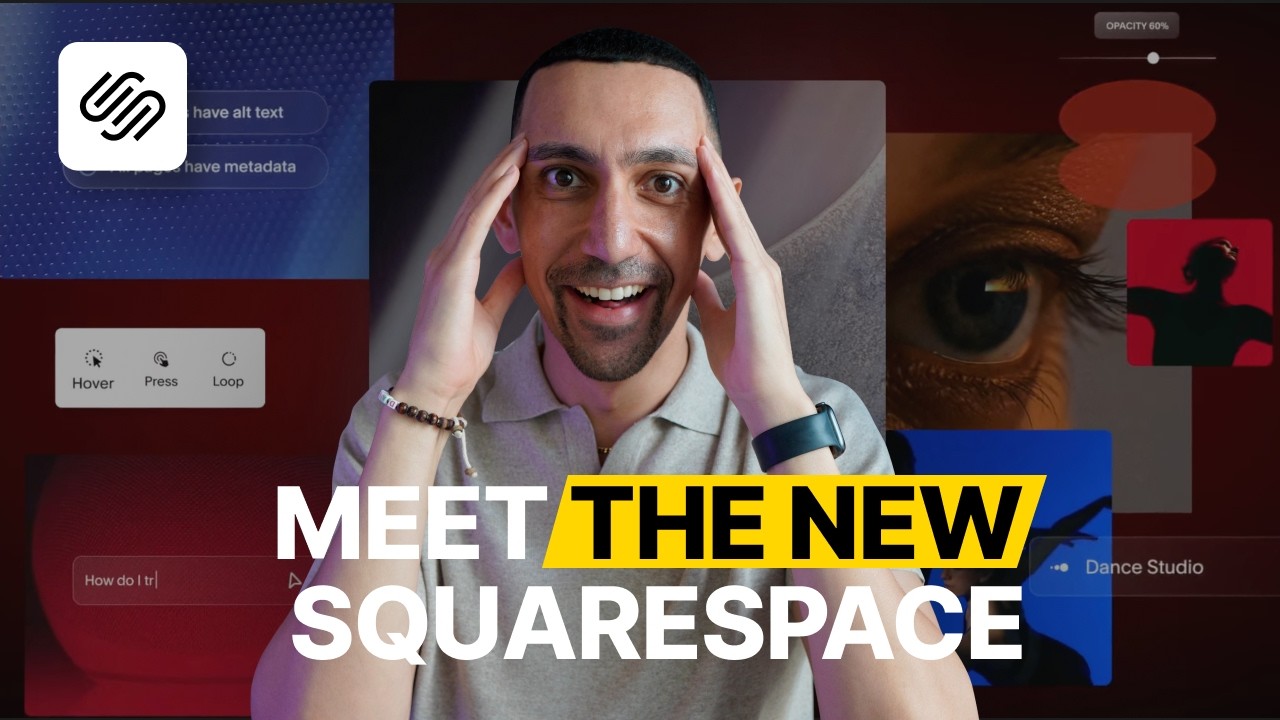 Squarespace просто изменил всё