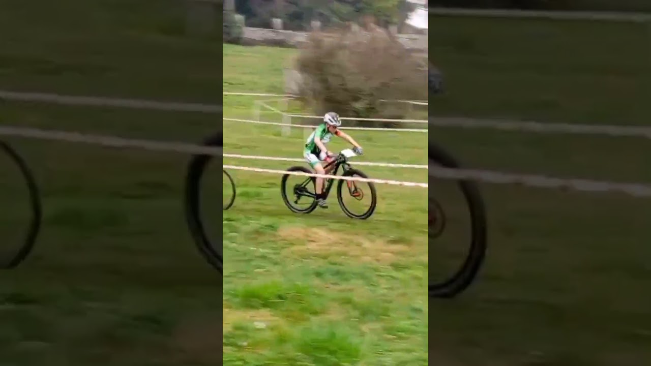 Xcc Besozzo giovanissimi ciclismo Valli Varesine 