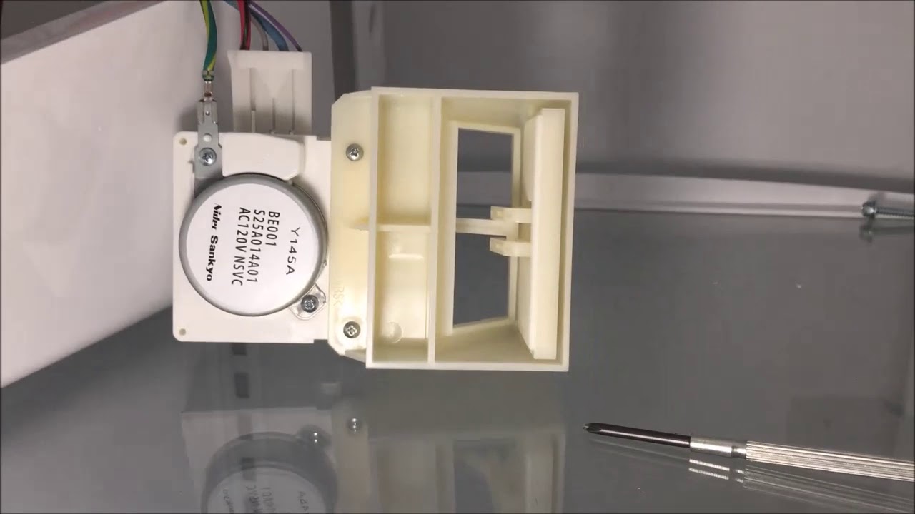 Frigidaire Damper Control Problems