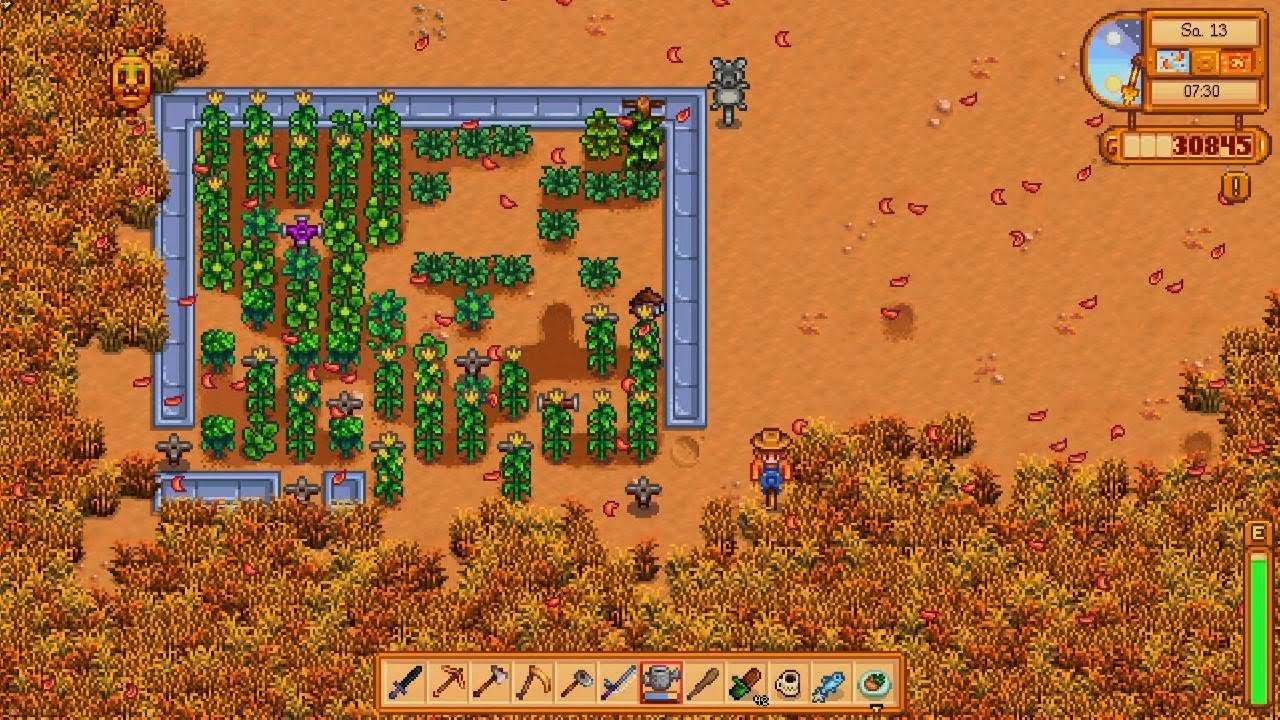 Stardew Valley #128