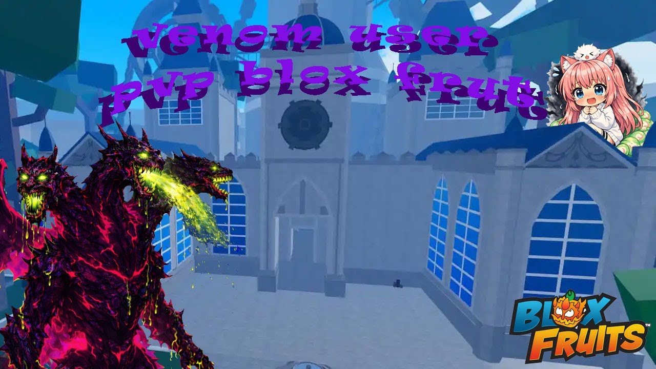 pvp with venom before rework