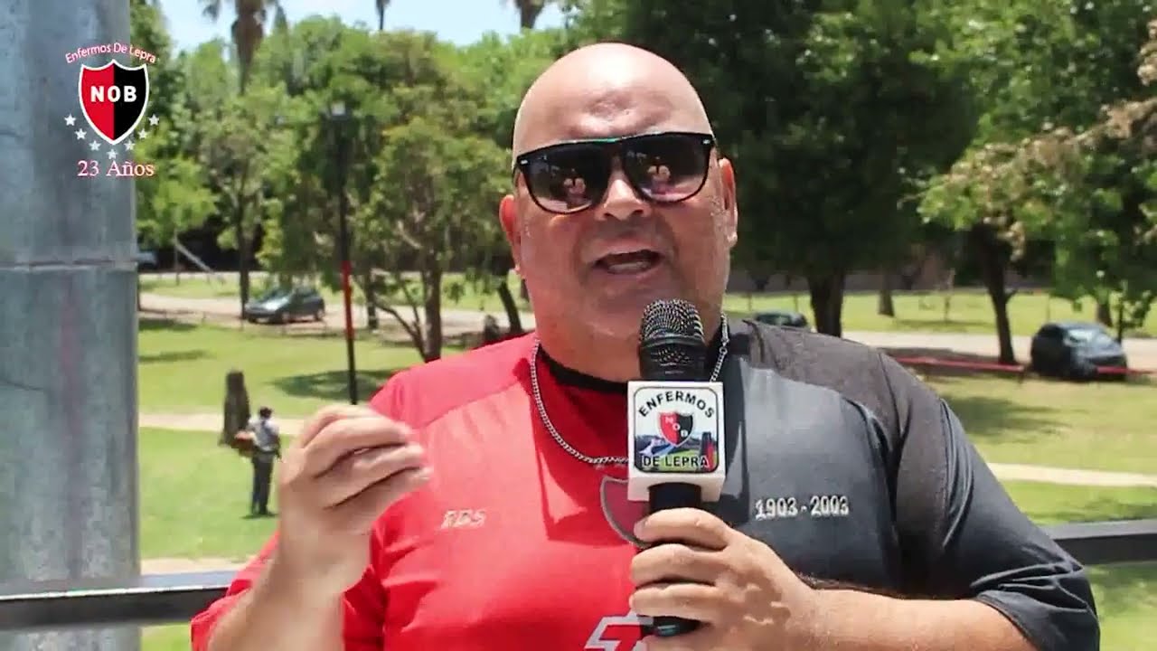 Enfermos de Lepra prog 04 - 2026
