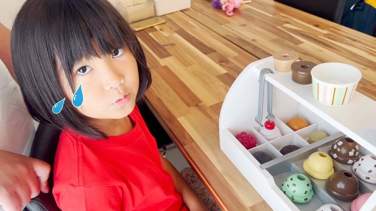 お姉ちゃんだからっていつもがまんばっかり！はるちゃんが家出！？でもやっぱり一緒に遊びたい！