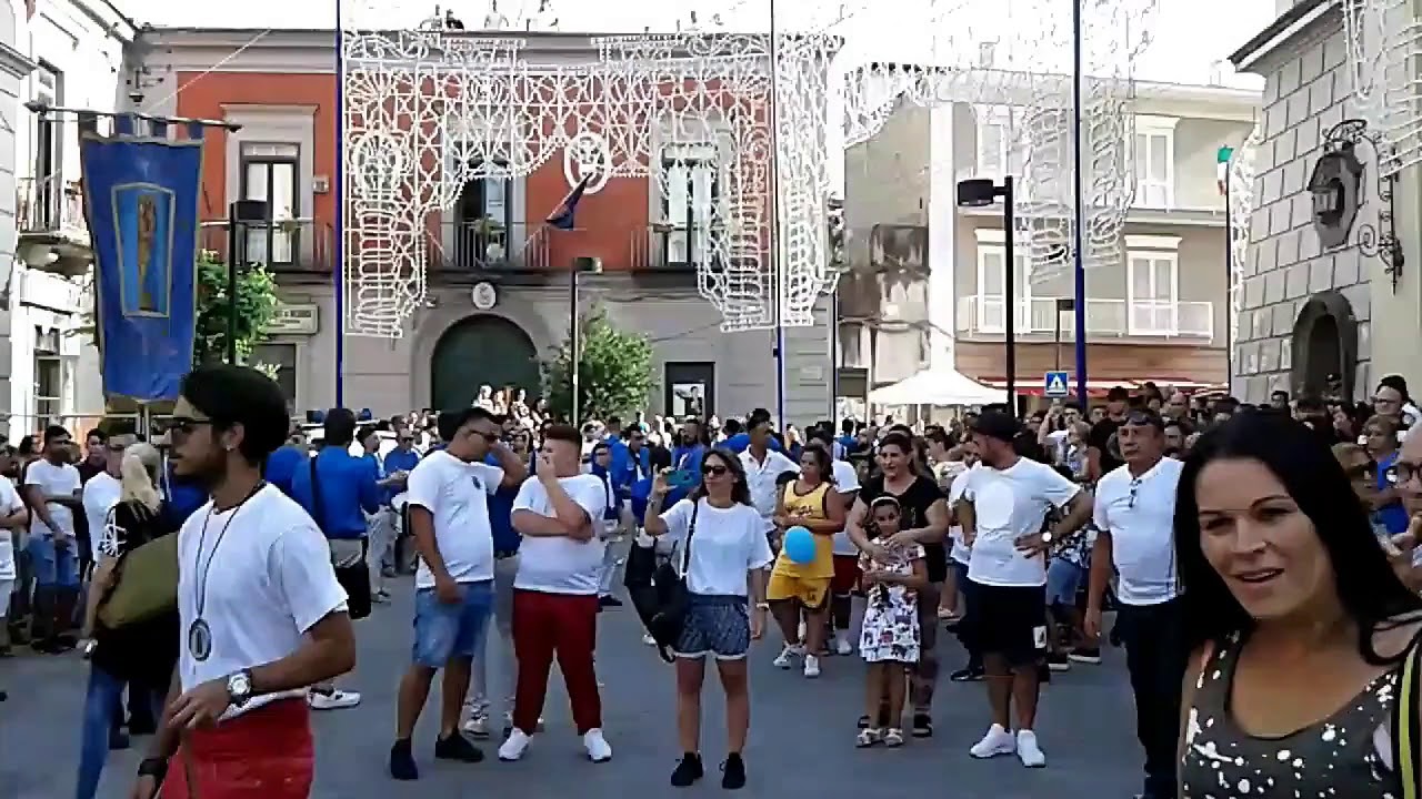 Festa di casandrino 2018